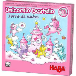 UNICORNIO DESTELLO - TORRE DE NUBES (Cooperativo) Haba